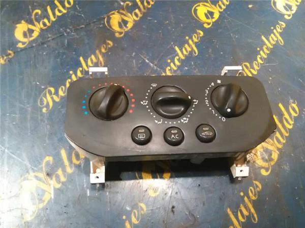 SIN DEFINIR Mandos Calefaccion Aire Acondicionado Renault CLIO 1136900 PIZ/781/e2/85/1136900/e285b69a-df43-42ed-a985-a17b88683be7.jpg SIN DEFINIR Mandos Calefaccion Aire Acondicionado Renault CLIO 1136900 PIZ/781/e2/85/1136900/e285b69a-df43-42ed-a985-a17b88683be7.jpg