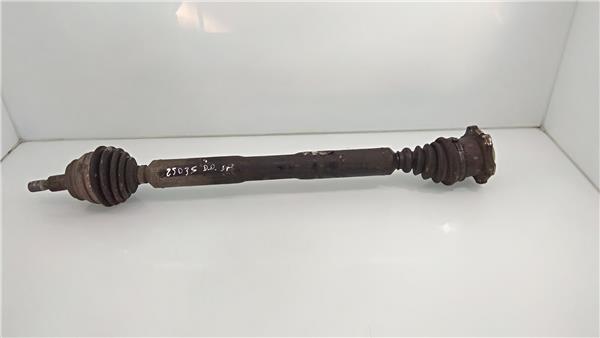 transmision delantera derecha audi tt coupe/roadster (8n3/8n9)(1998 >) 1.8 t coupe (132kw) [1,8 ltr.   132 kw 20v turbo]