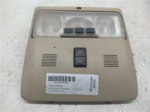 DE500062LUM Luz Interior Techo Land Rover DISCOVERY 839582 PIZ/781/e3/e5/839582/e3e56421-95e5-46ee-b5af-5d90a872e0f7.jpg DE500062LUM Luz Interior Techo Land Rover DISCOVERY 839582 PIZ/781/e3/e5/839582/e3e56421-95e5-46ee-b5af-5d90a872e0f7.jpg