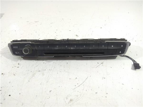 radio cd bmw serie 4 gran coupe f36 2014