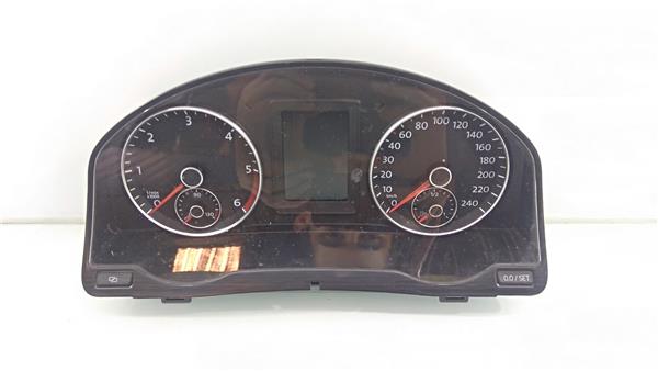 cuadro completo volkswagen golf plus vi (521)(2009 >) 1.6 advance [1,6 ltr.   77 kw tdi dpf]