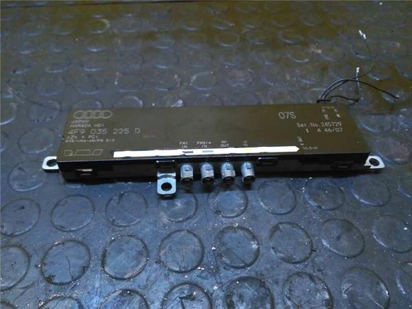 4F9035225D Antena Electrica Audi A6 1001822 PIZ/781/e7/b0/1001822/e7b07428-45ca-478b-ad08-10f4edbce8dc.jpg 4F9035225D Antena Electrica Audi A6 1001822 PIZ/781/e7/b0/1001822/e7b07428-45ca-478b-ad08-10f4edbce8dc.jpg