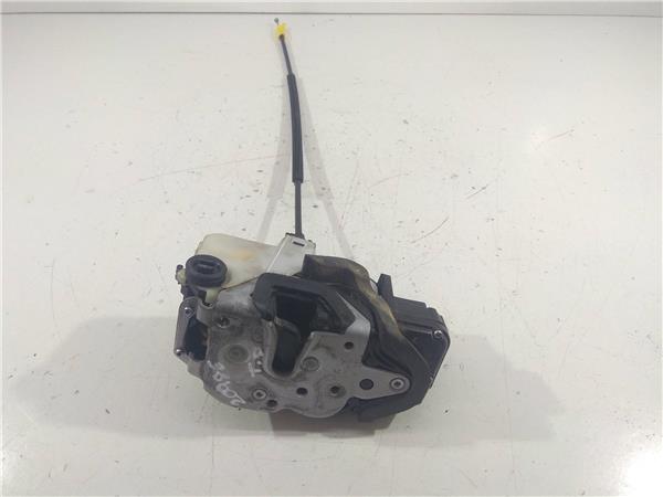 cierre electromagnetico trasero derecho opel