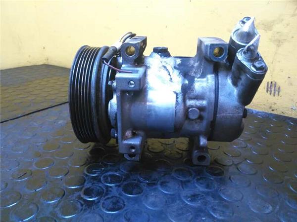 SD6VBD Compresor Aire Acondicionado Renault KANGOO 1296829 PIZ/781/e9/53/1296829/e953f8f8-f14f-4e7e-ae65-936b8fe4e670.jpg SD6VBD Compresor Aire Acondicionado Renault KANGOO 1296829 PIZ/781/e9/53/1296829/e953f8f8-f14f-4e7e-ae65-936b8fe4e670.jpg
