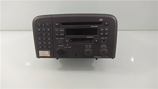 8673829 Radio Cd Volvo S80 2458164 PIZ/781/eb/ff/2458164/ebff6c23-3302-4116-b6eb-54c7e75ce630.jpg 8673829 Radio Cd Volvo S80 2458164 PIZ/781/eb/ff/2458164/ebff6c23-3302-4116-b6eb-54c7e75ce630.jpg