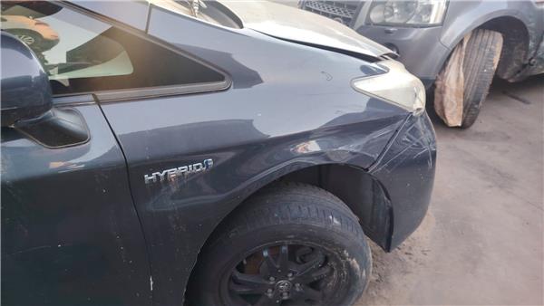 aleta delantera derecha toyota prius zvw30 20