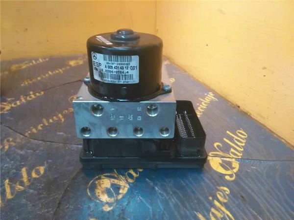 A0054314312 ABS Mercedes-Benz CLASE 1193171 PIZ/781/ef/f4/1193171/eff40383-7f0b-46db-8d5d-d081e9c79d23.jpg A0054314312 ABS Mercedes-Benz CLASE 1193171 PIZ/781/ef/f4/1193171/eff40383-7f0b-46db-8d5d-d081e9c79d23.jpg
