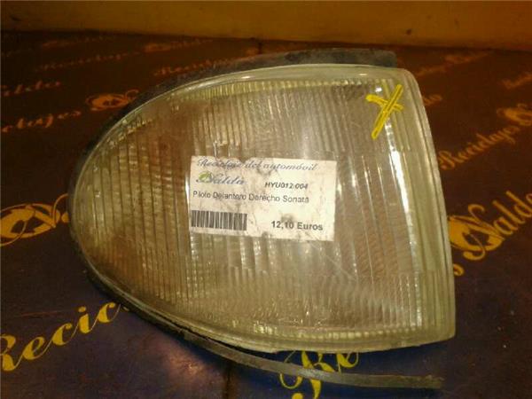 piloto intermitente lateral delantero derecho hyundai sonata (y3)(1994 >) *