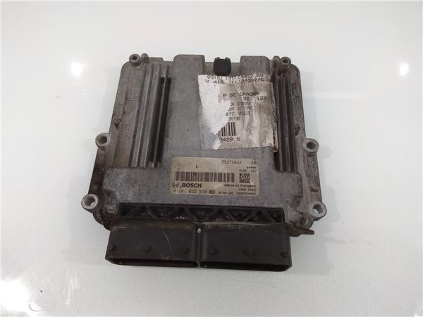 centralita motor uce alfa romeo giulietta 191