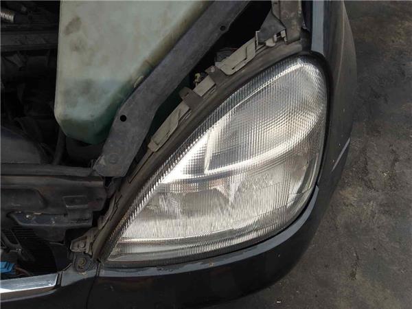 faro delantero izquierdo mercedes benz clase