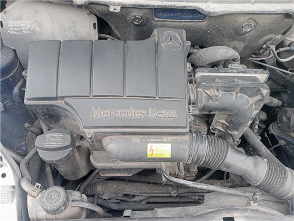 motor completo mercedes benz clase a bm 168 0