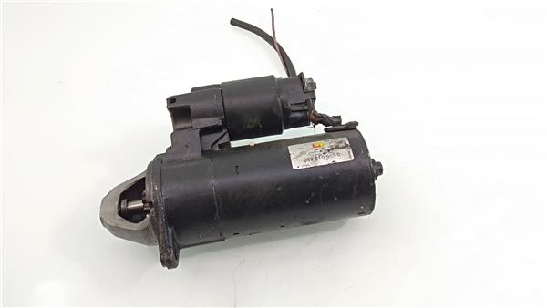 motor arranque mercedes benz clase a w168 17