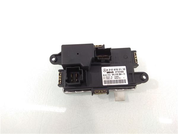 A2128702110 RESISTENCIA CALEFACCION Mercedes-Benz Clase 2230340 PIZ/781/f8/bb/2230340/f8bb2b03-ebe9-4182-9d95-b7bd2a5b4341.jpg A2128702110 RESISTENCIA CALEFACCION Mercedes-Benz Clase 2230340 PIZ/781/f8/bb/2230340/f8bb2b03-ebe9-4182-9d95-b7bd2a5b4341.jpg