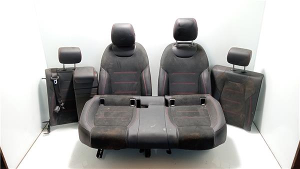 juego asientos mercedes benz clase a bm 177 s