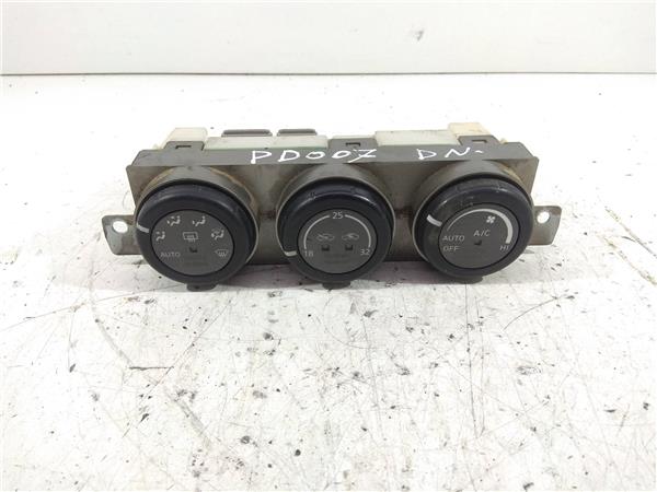 SIN DEFINIR Mandos Climatizador Nissan X-Trail 1875119 PIZ/781/fa/6c/1875119/fa6c603e-b928-4f70-93e7-7e42f53da3f0.jpg SIN DEFINIR Mandos Climatizador Nissan X-Trail 1875119 PIZ/781/fa/6c/1875119/fa6c603e-b928-4f70-93e7-7e42f53da3f0.jpg