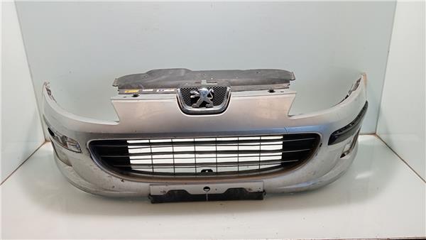 paragolpes delantero peugeot 407 (2004 >) 2.0 sport [2,0 ltr.   100 kw 16v hdi fap]