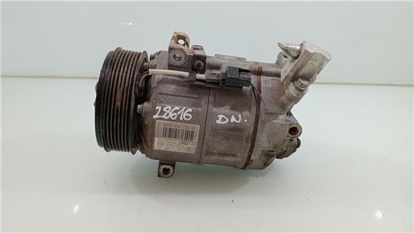 compresor aire acondicionado nissan primastar
