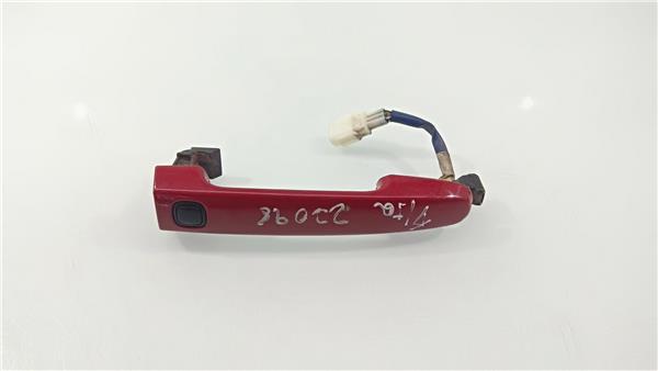ROJO Maneta Exterior Delantera Izquierda Toyota Auris 2447378 PIZ/781/fe/56/2447378/fe56a589-abaf-4251-b8f2-c95ecbf1003e.jpg ROJO Maneta Exterior Delantera Izquierda Toyota Auris 2447378 PIZ/781/fe/56/2447378/fe56a589-abaf-4251-b8f2-c95ecbf1003e.jpg