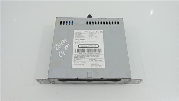 9818013180 Radio Cd Citroen C4 2607516 PIZ/781/ff/05/2607516/ff05b5ad-7e0b-4cb6-ac2d-4e937ca37f07.jpg 9818013180 Radio Cd Citroen C4 2607516 PIZ/781/ff/05/2607516/ff05b5ad-7e0b-4cb6-ac2d-4e937ca37f07.jpg