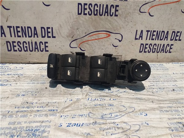 botonera puerta delantera izquierda citroen c5 berlina (2001 >) *