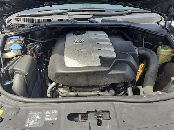 tubo escape completo volkswagen touareg 7la 2