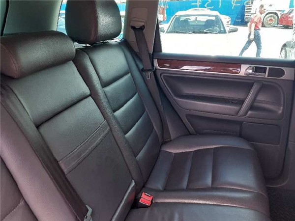 cinturon seguridad trasero izquierdo volkswag