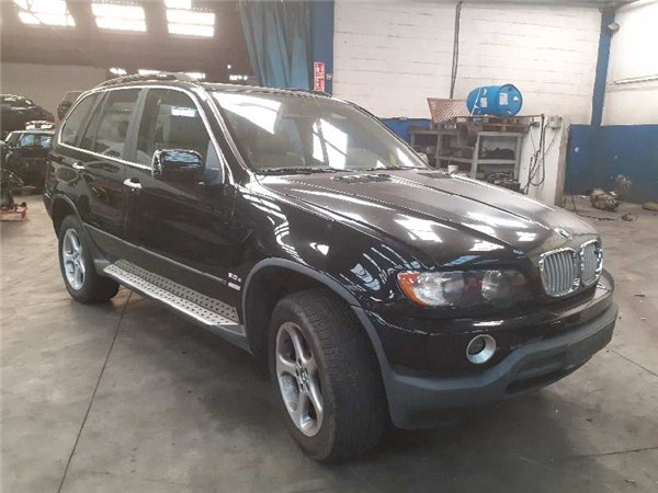 pedal freno bmw serie x5 (e53)(2000 >) 3.0d [3,0 ltr.   135 kw 24v turbodiesel cat]