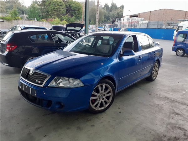 despiece completo skoda octavia berlina 1z3 2