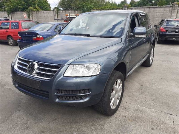 puntera delantero derecha volkswagen touareg