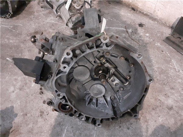 caja cambios manual mini mini (r50,r53)(2001 >) 1.6 cooper s [1,6 ltr.   120 kw 16v]