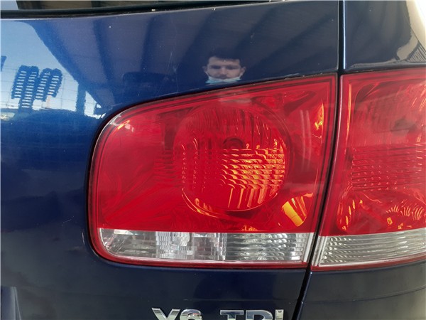 piloto trasero central volkswagen touareg 7la