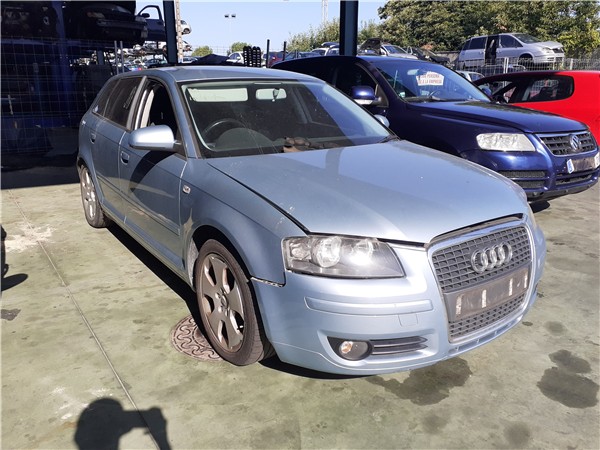 cerradura capo audi a3 sportback (8pa)(09.2004 >) 2.0 tdi ambiente [2,0 ltr.   103 kw tdi]