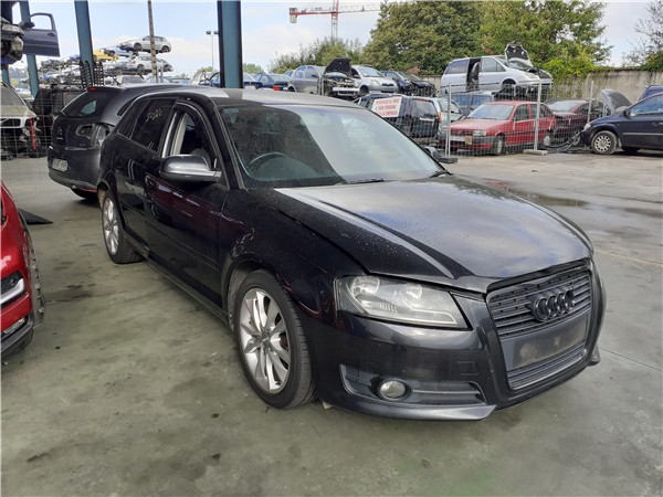 cerradura capo audi a3 sportback (8pa)(09.2004 >) 2.0 tdi ambiente (dpf) [2,0 ltr.   103 kw tdi]