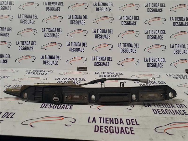 maneta exterior porton volkswagen passat berlina (3b3)(2000 >) *