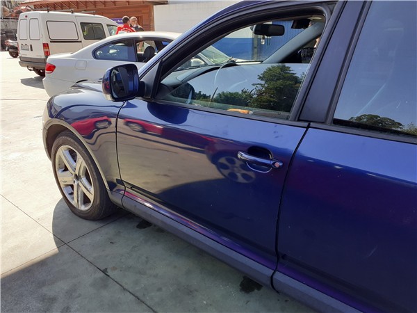 puerta delantera izquierda volkswagen touareg