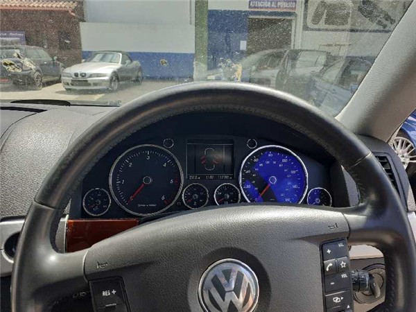 reloj cuenta kilometros volkswagen touareg 7l