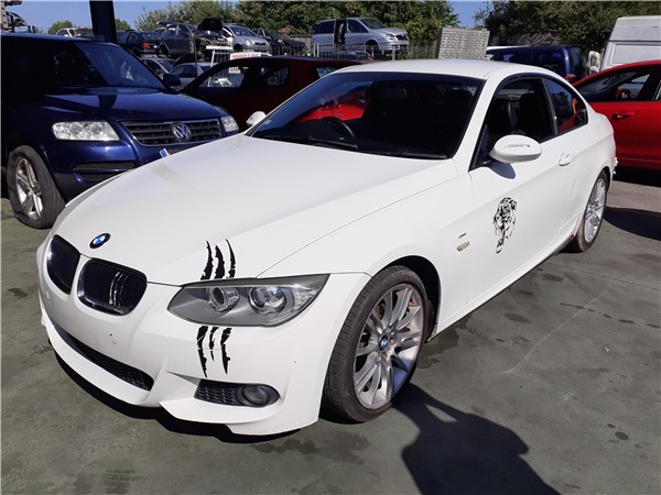 cerradura capo bmw serie 3 coupe e92 2006 20