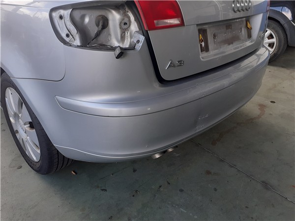 paragolpes trasero audi a3 sportback 8pa 0920