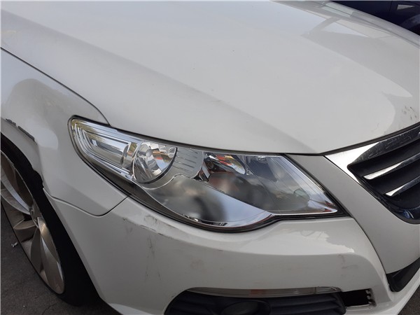 faro delantero derecho volkswagen passat cc 3