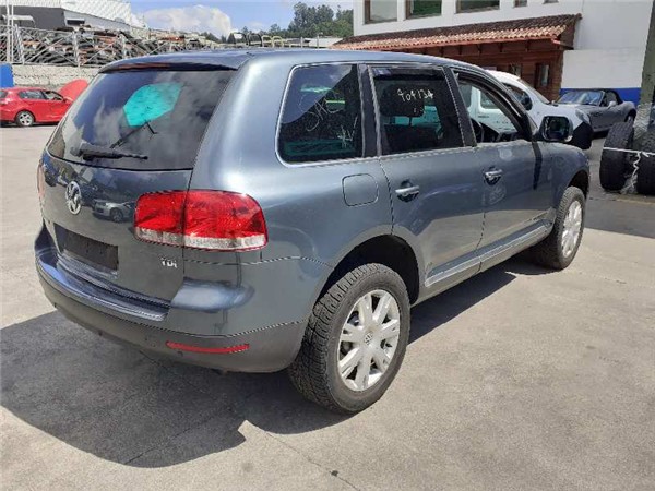 amortiguador trasero derecho volkswagen touar