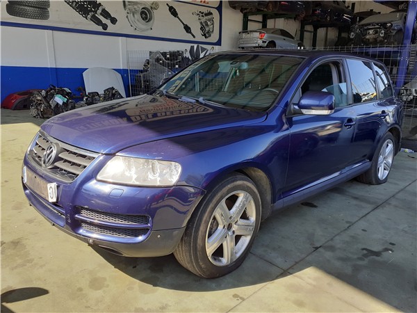 compresor aire acondicionado volkswagen touar