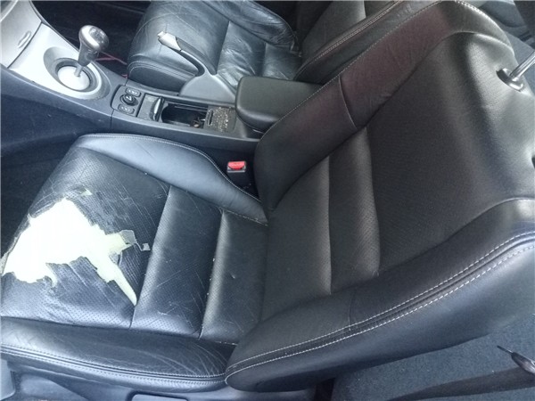 juego asientos honda civic 5 puertas fk 2005