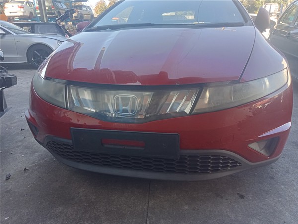 paragolpes delantero honda civic 5 puertas fk