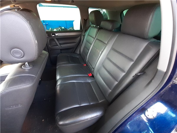 cinturon seguridad trasero central volkswagen