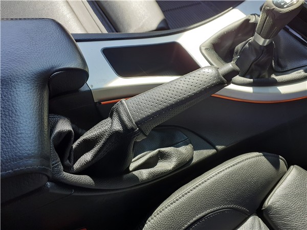 palanca freno de mano bmw serie 3 coupe e92 2