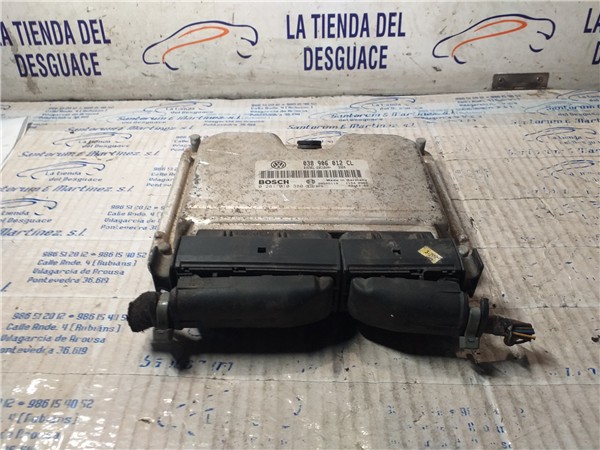 centralita skoda s 120 (742/743/744)(1980 >) *