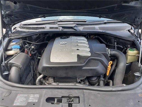 intercooler volkswagen touareg 7la 2002 25 t