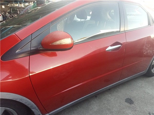 puerta delantera izquierda honda civic 5 puer