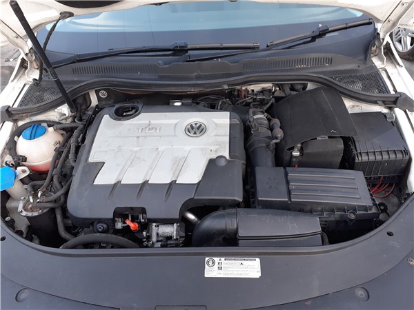 caja cambios manual volkswagen passat cc 357