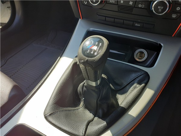 palanca de cambio bmw serie 3 coupe e92 2006